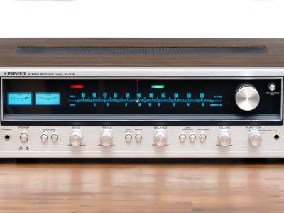先锋 PIONEER SX-636 FM/AM 收扩机