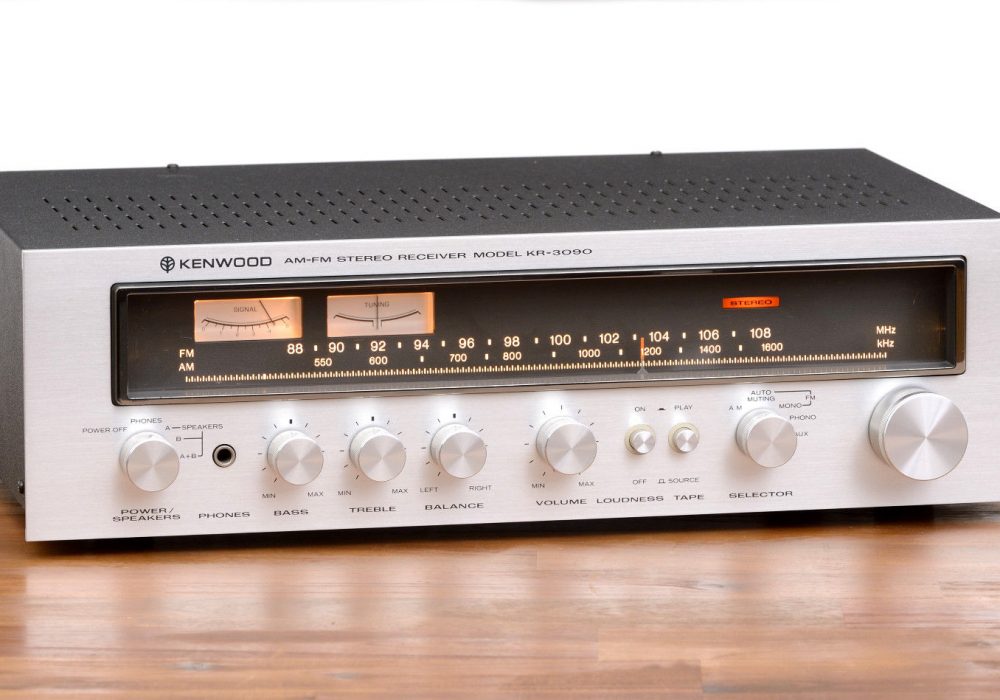 KENWOOD KR-3090 收扩机