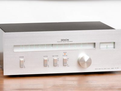 天龙 DENON TU-332 FM Tuner 收音头