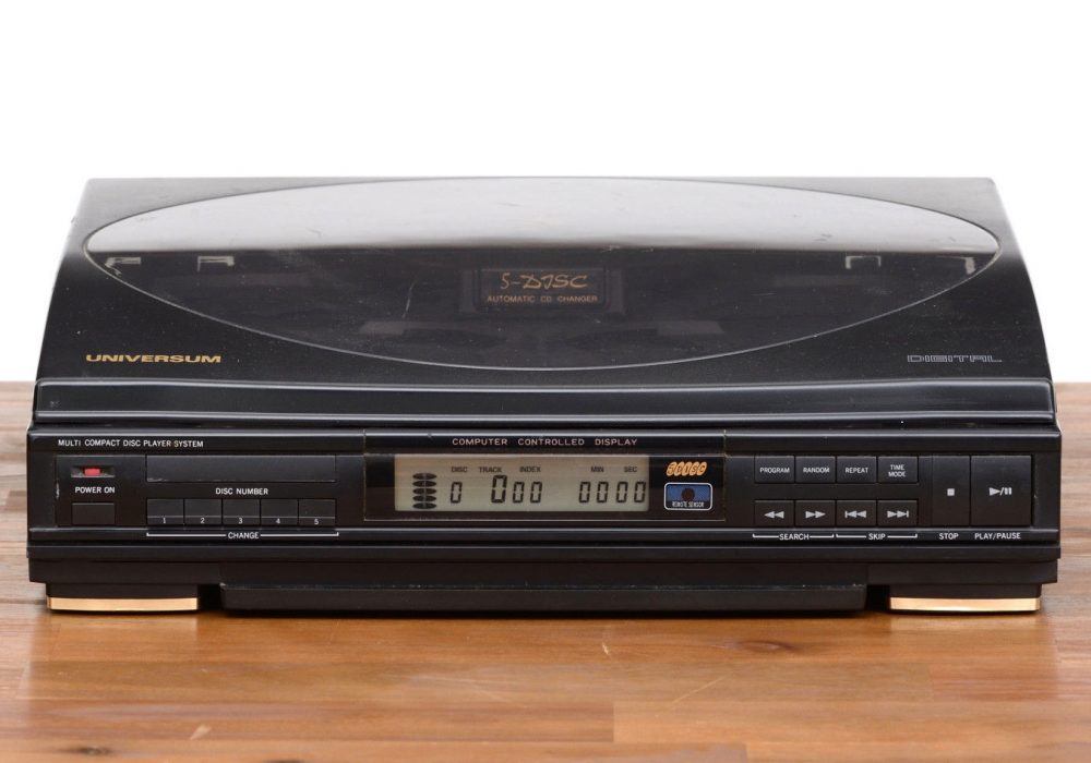 Universum CD3020 5碟连放 CD-Player CD台机