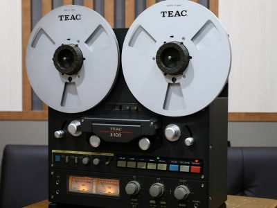 TEAC X-10R 开盘机