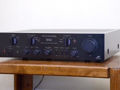 DENON PMA-930V 功率放大器