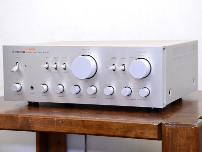 Pioneer A-006 功率放大器