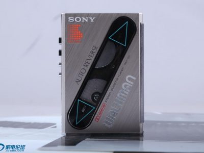 SONY WM-101 WALKMAN 磁带随身听