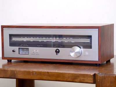 LUXMAN T-33 FM/AM 收音头