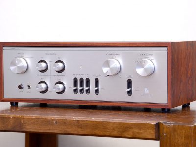 LUXMAN L-30 功率放大器