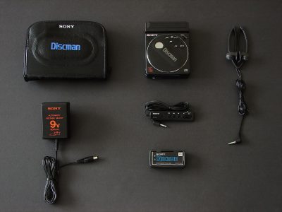 索尼 SONY D-88 Discman CD随身听