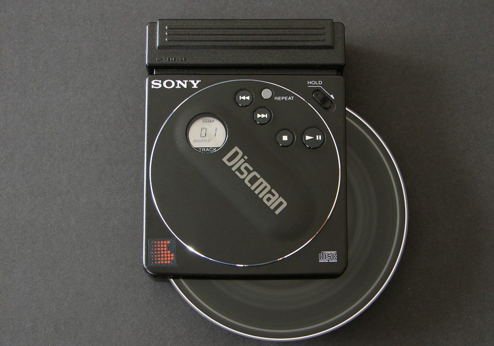 索尼 SONY D-88 Discman CD随身听