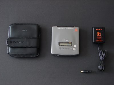 索尼 SONY D-515 Discman CD随身听