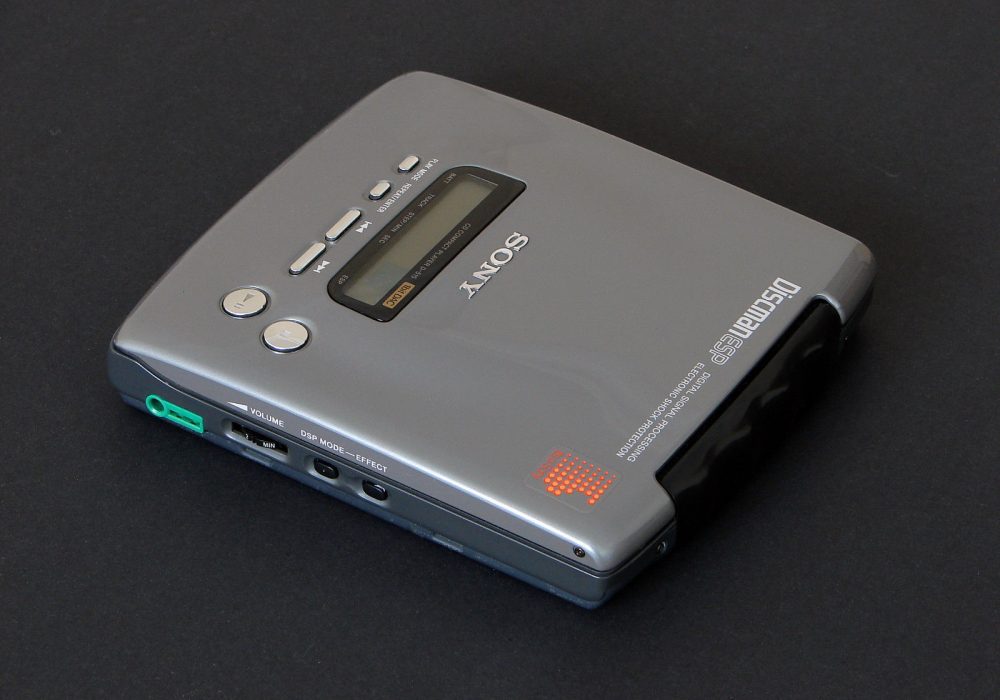 索尼 SONY D-515 Discman CD随身听