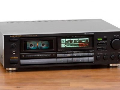 Onkyo Integra TA-2570 卡座