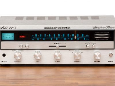 马兰士 Marantz Model 2216 收扩机