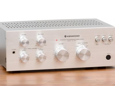 KENWOOD KA-1500 功率放大器