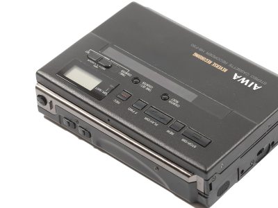 爱华 AIWA HS-F50 磁带随身听