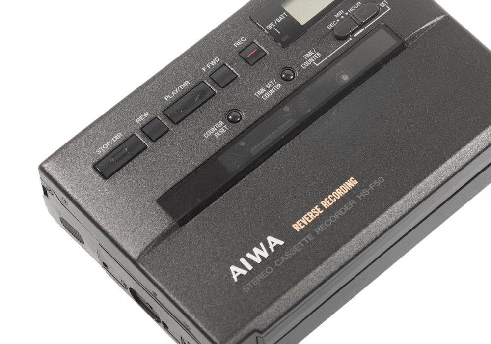 爱华 AIWA HS-F50 磁带随身听