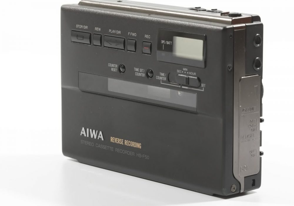 爱华 AIWA HS-F50 磁带随身听