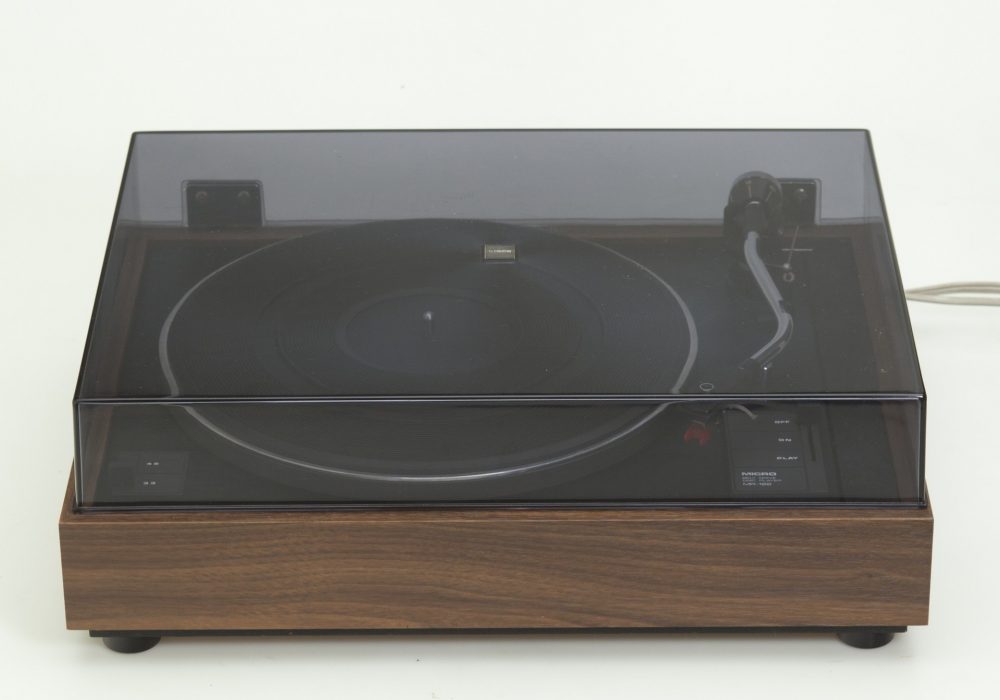 Micro Seiki MR-122 Turntable 黑胶唱机