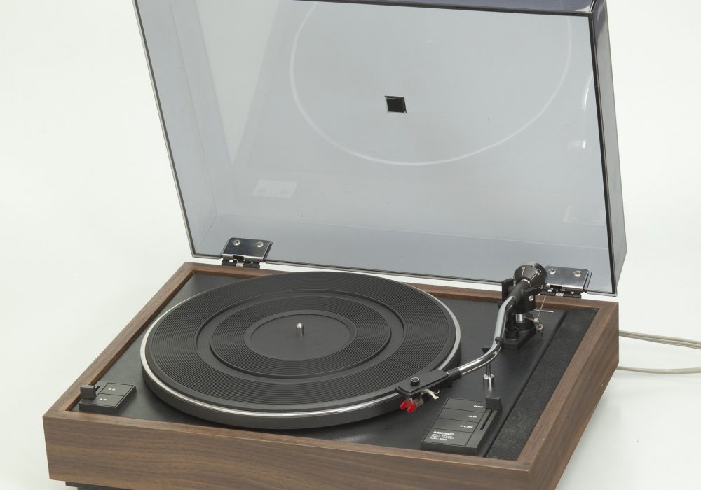 Micro Seiki MR-122 Turntable 黑胶唱机