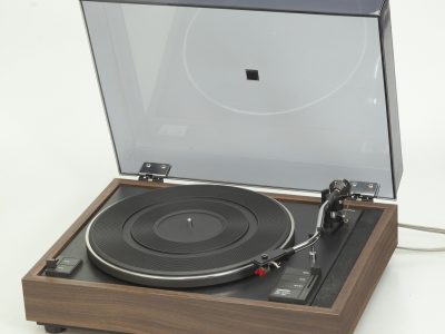 Micro Seiki MR-122 Turntable 黑胶唱机