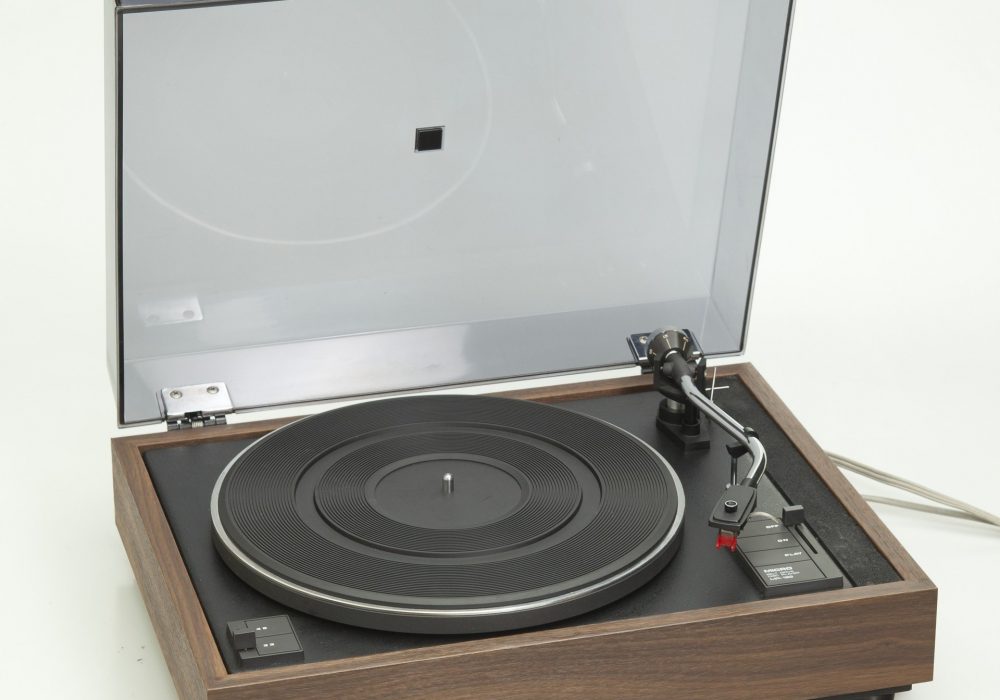 Micro Seiki MR-122 Turntable 黑胶唱机