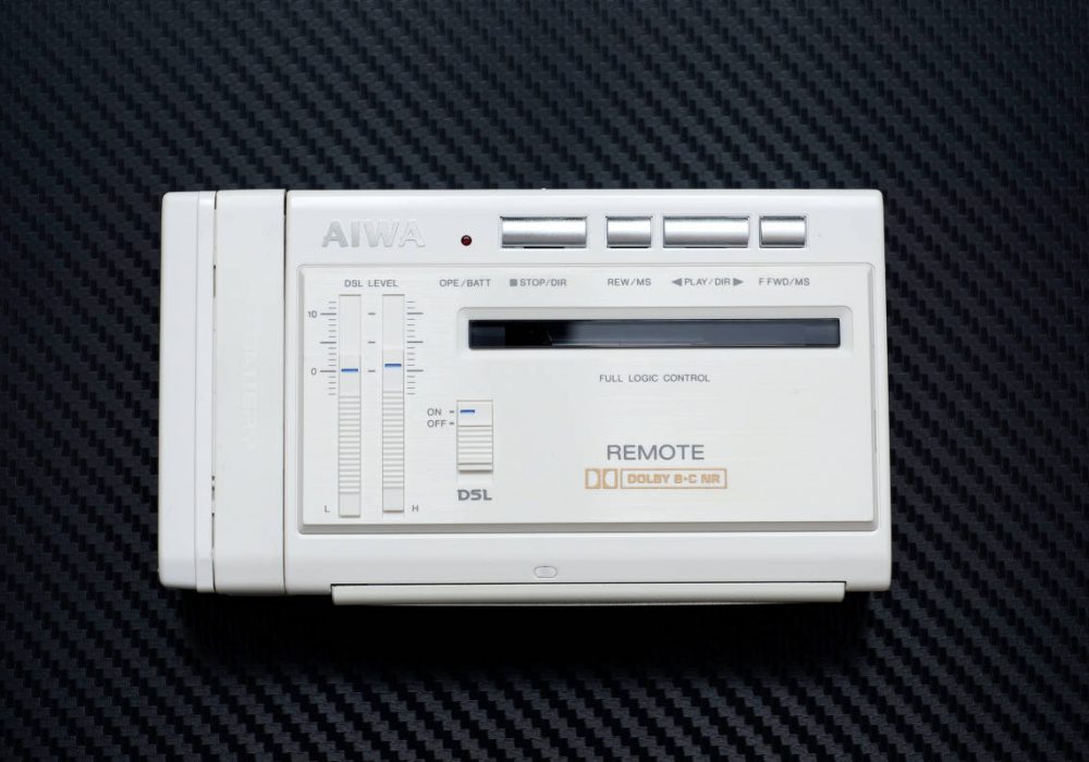 AIWA HS-PX20 磁带随身听