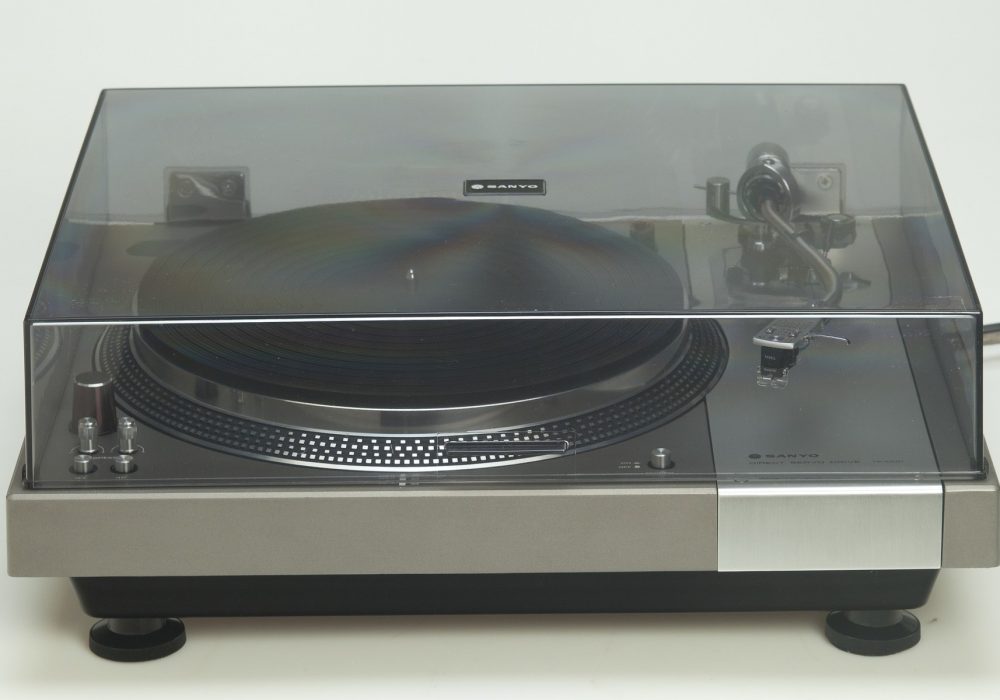 SANYO TP-1000 Turntable 黑胶唱机
