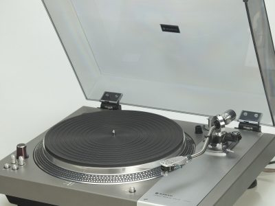 SANYO TP-1000 Turntable 黑胶唱机