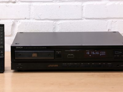 DENON DCD-610 CD播放机