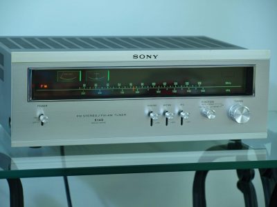 索尼 SONY ST-5140 FM/AM 收音头