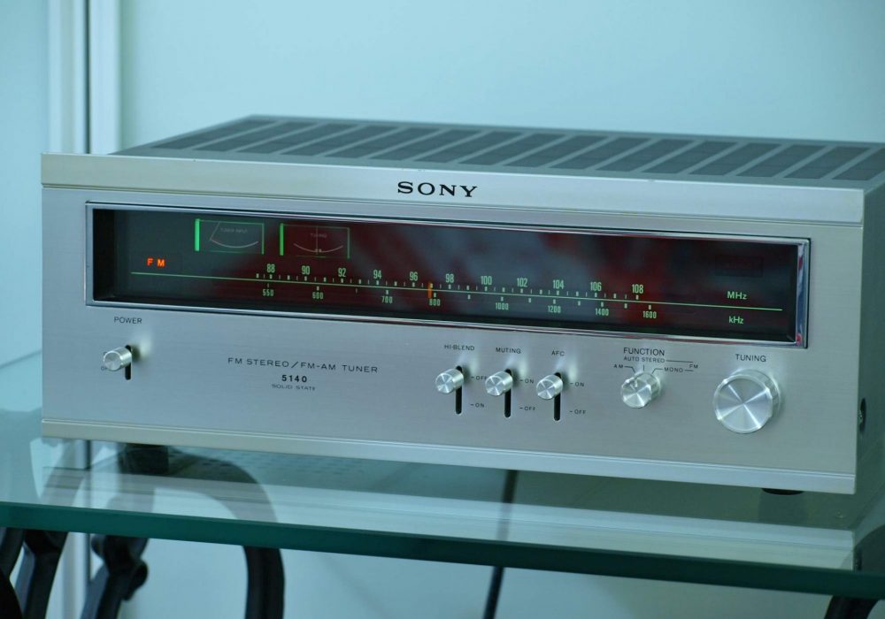 索尼 SONY ST-5140 FM/AM 收音头