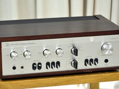 力士 LUXMAN SQ505X 功率放大器