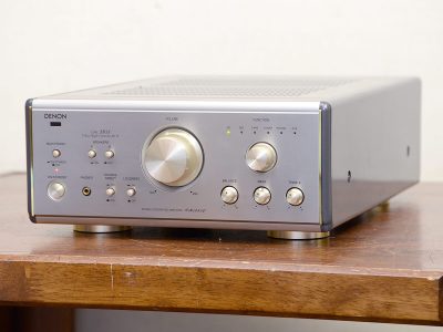 DENON PMA-7.5L 桌面组合 功率放大器