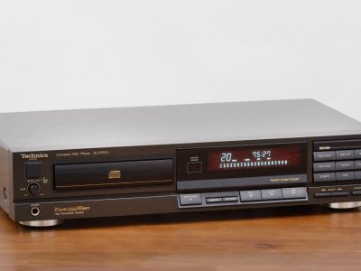 Technics SL-P212A CD-Player CD播放机