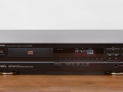 天龙 DENON DCD-590 CD-Player CD播放机