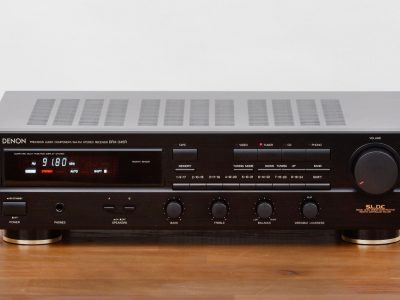 天龙 DENON DRA-345R 功率放大器