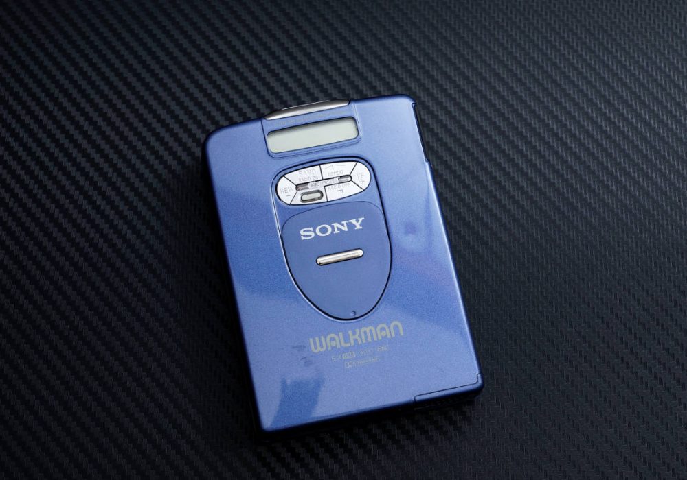 SONY WM-FX1 WALKMAN 磁带随身听