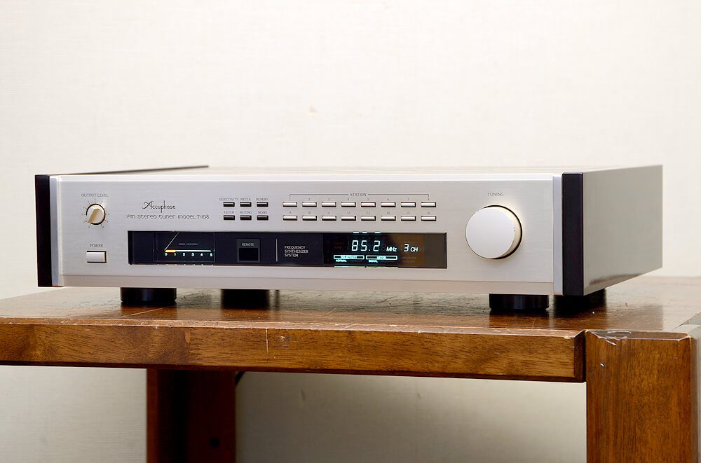 Accuphase T-108 FM Tuner 收音头