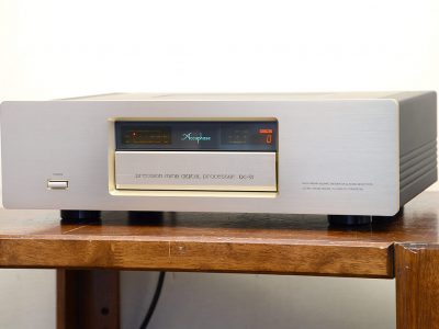 Accuphase DC-91 D/A 解码器