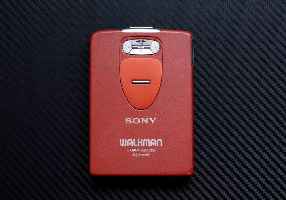 SONY WM-EX1 WALKMAN 磁带随身听