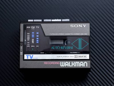 SONY WM-F85 WALKMAN 磁带随身听