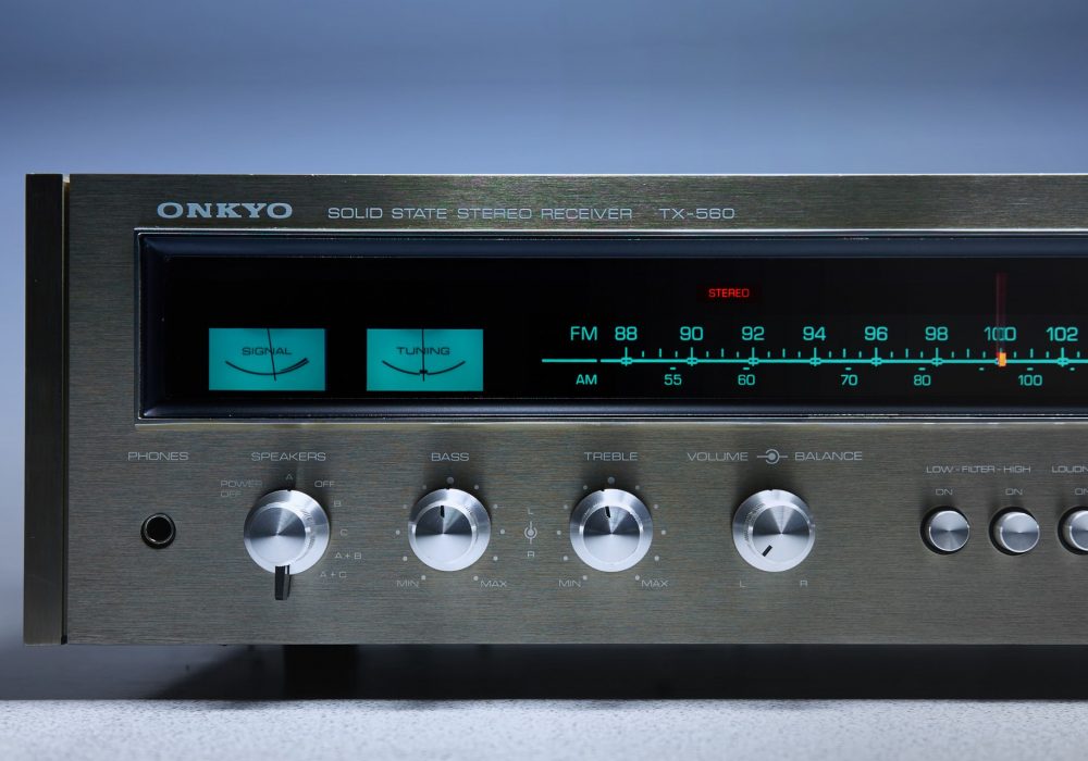Onkyo TX-560 FM/AM 收扩机