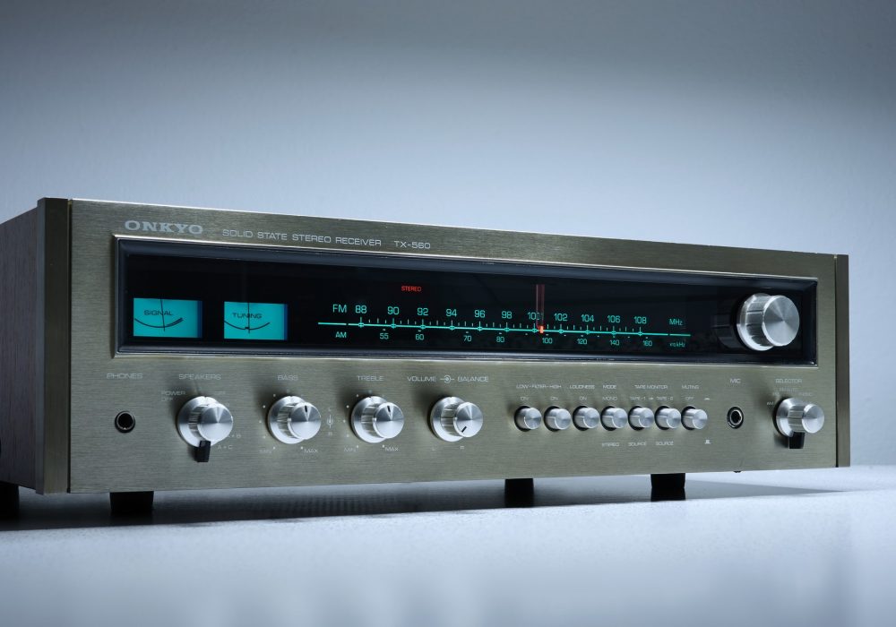 Onkyo TX-560 FM/AM 收扩机