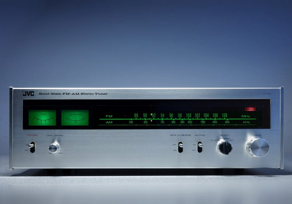 JVC VT-700 FM/AM Tuner 收音头