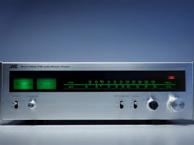 JVC VT-700 FM/AM Tuner 收音头