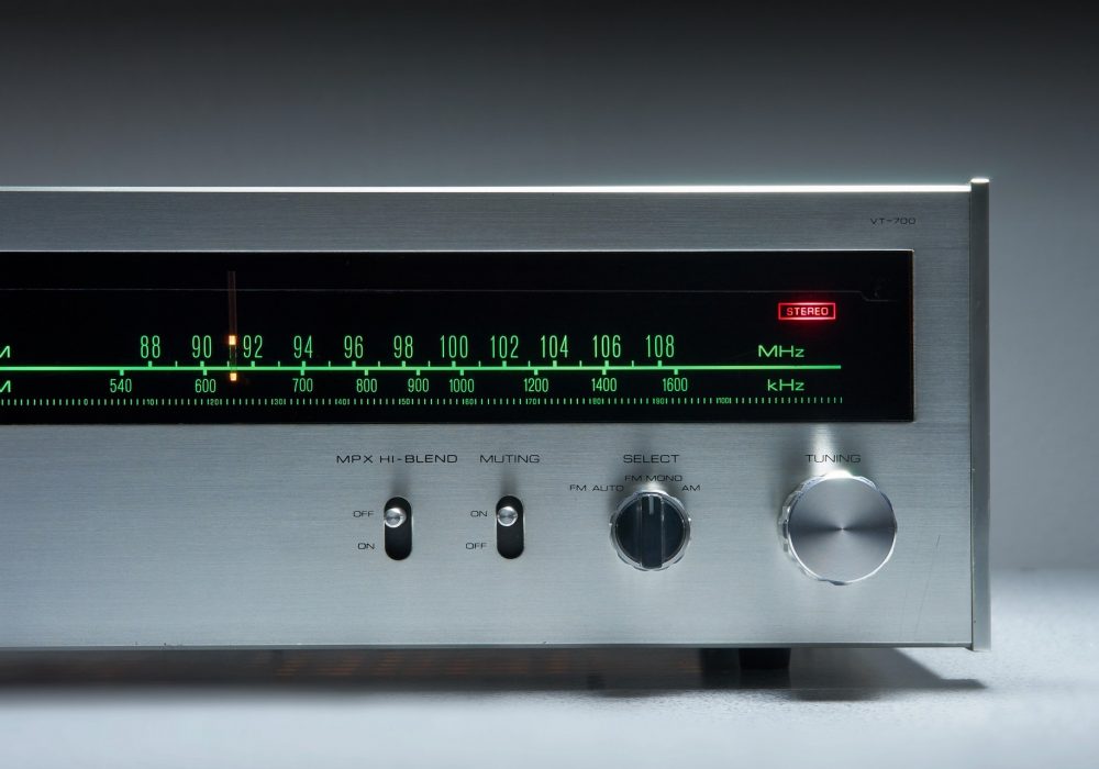 JVC VT-700 FM/AM Tuner 收音头