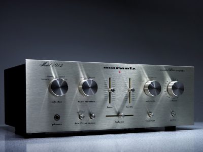 马兰士 Marantz Model 1072 功率放大器