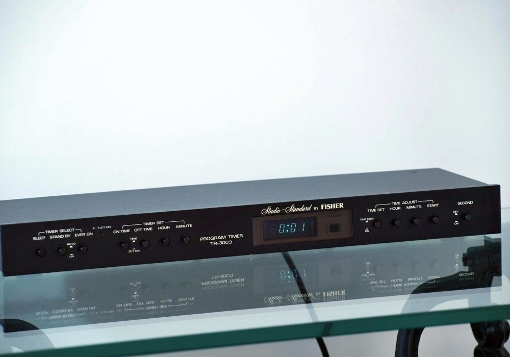 Fisher TR-3000