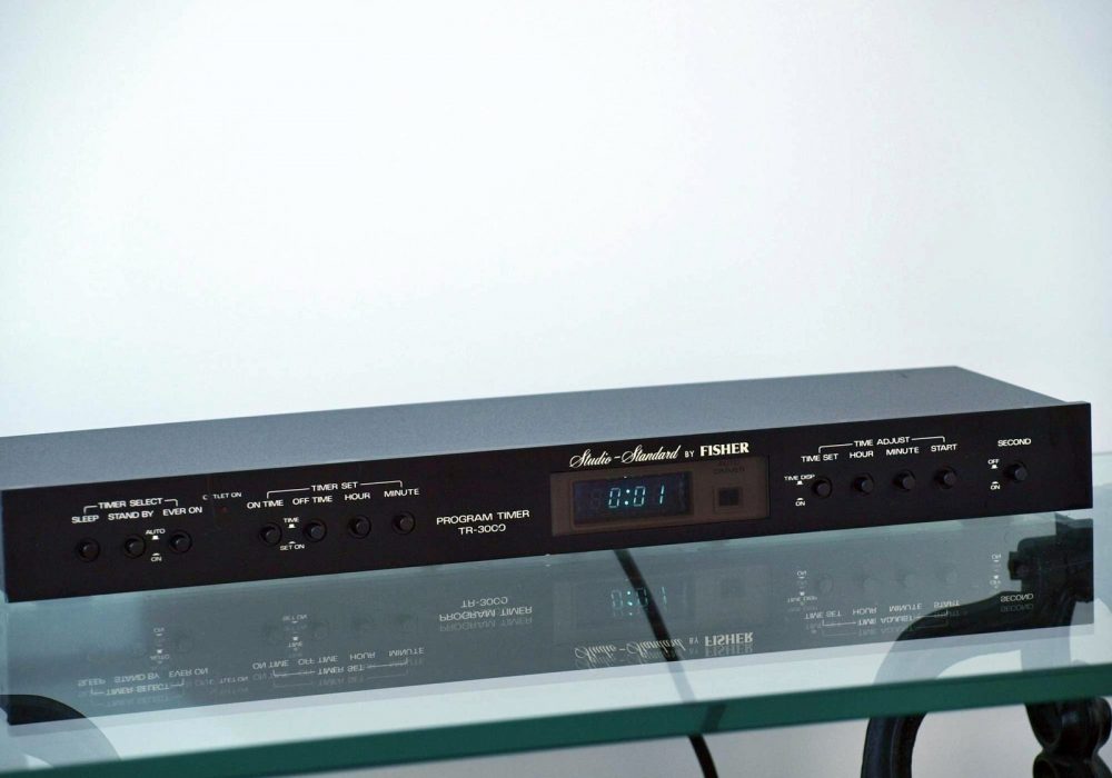 Fisher TR-3000