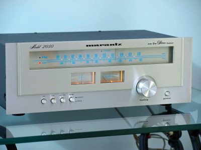 马兰士 Marantz 2050 FM/AM 收音头