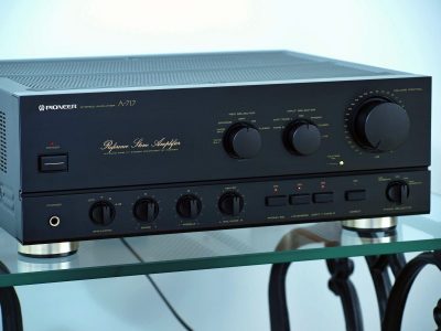 先锋 PIONEER A-717 功率放大器